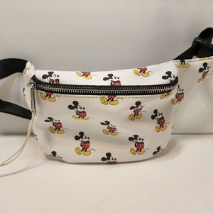 Loungefly Disney Mickey Mouse Fanny Pack